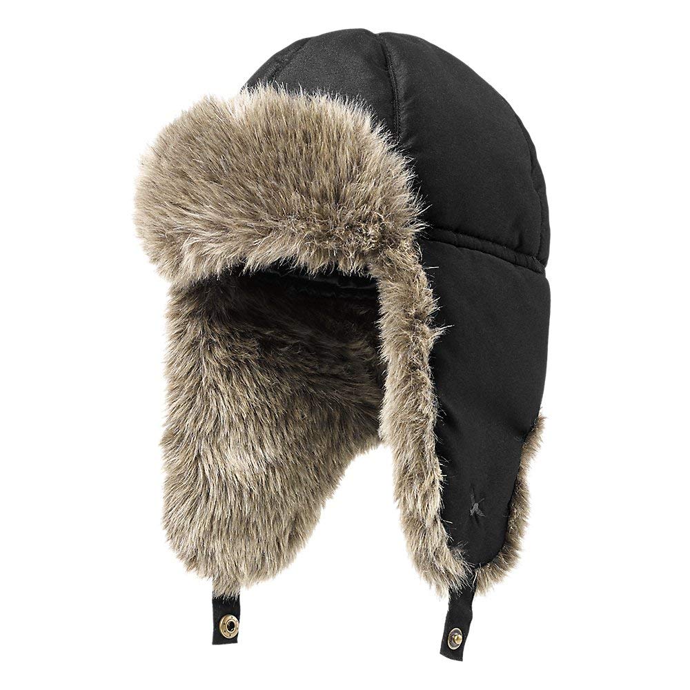 Eddie Bauer Down Aviator Hat