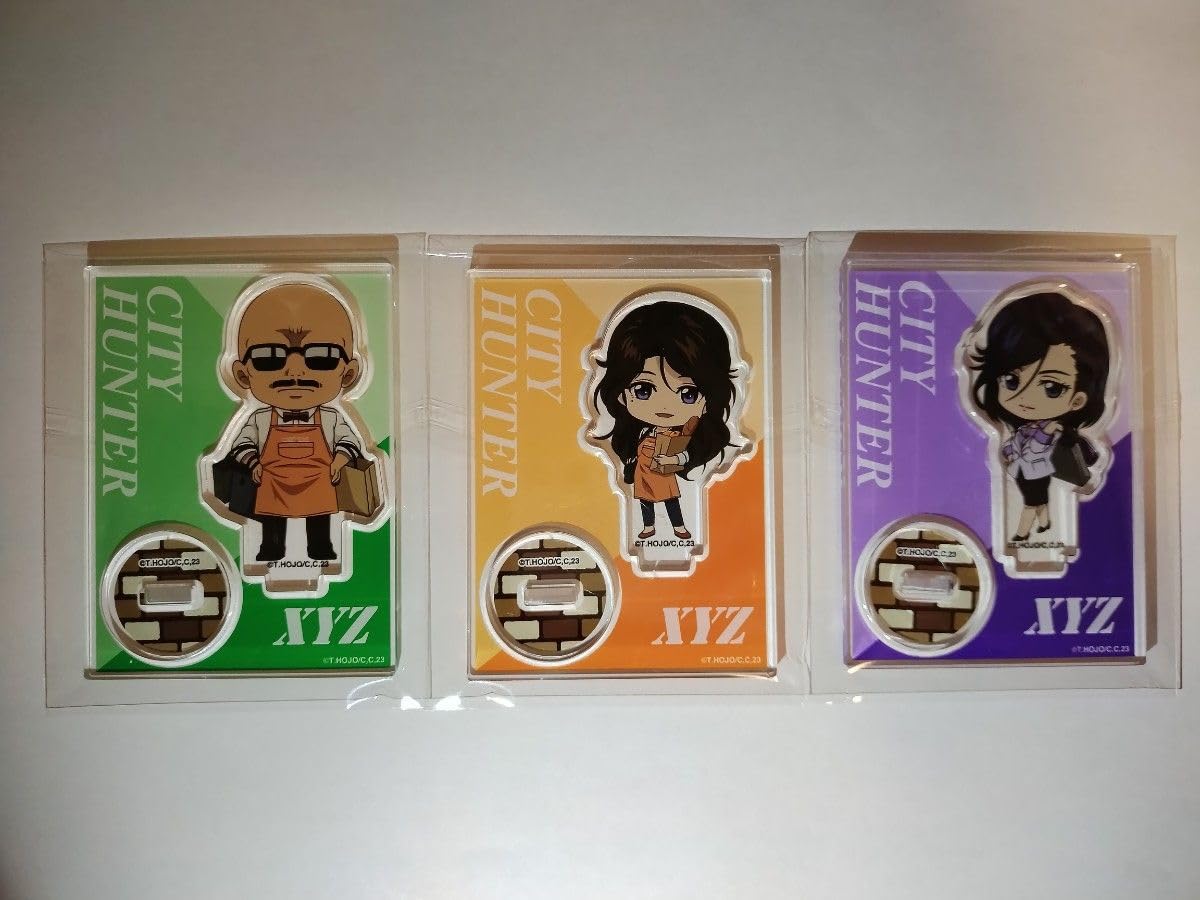 CITY HUNTER 天使の涙 popup shop in マルイ