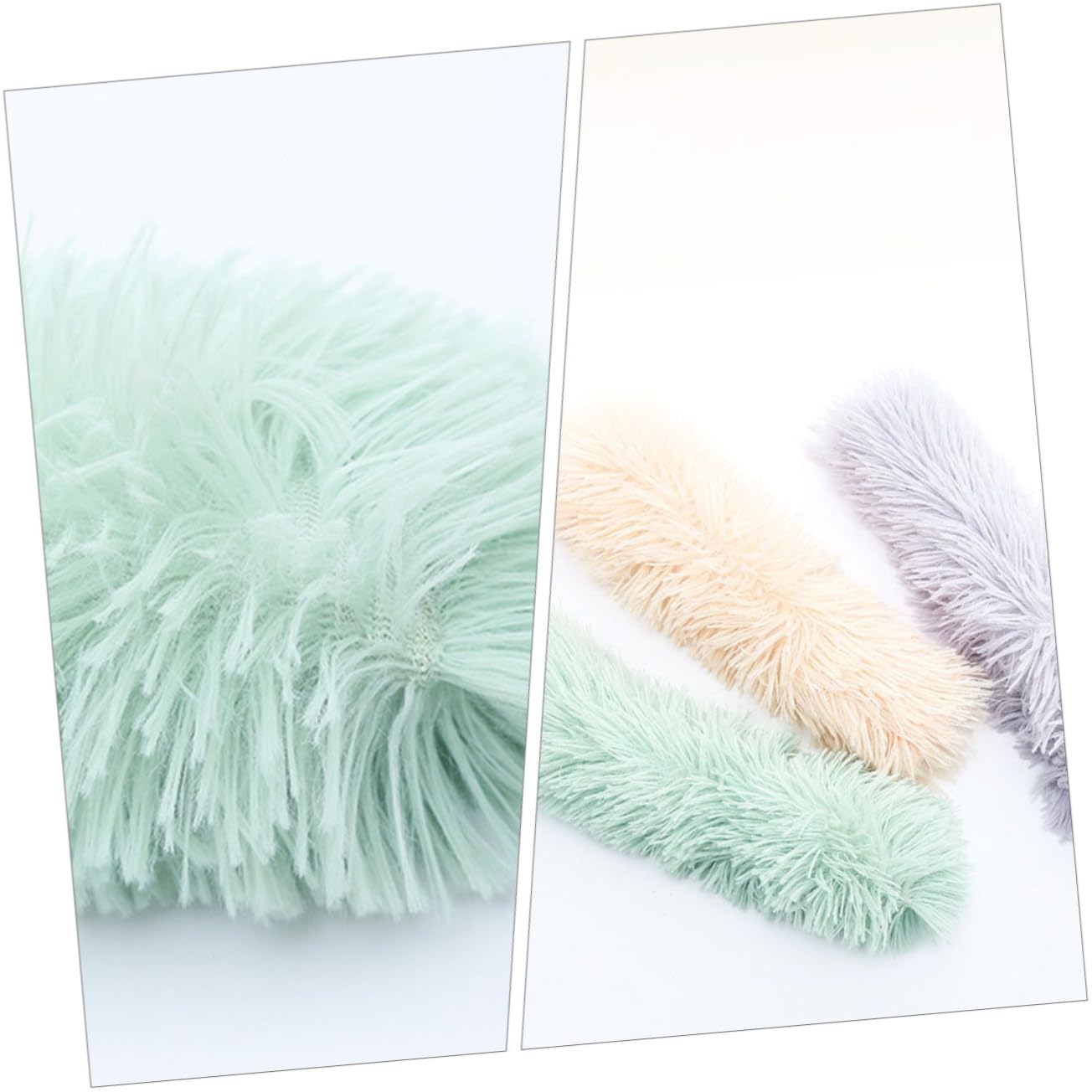 DOITOOL 9 Piezas Juguete de gatera Juguetes para Masticar Hueso de Juguete Peluche Juguetes para Gatos Regalo para Mascotas Relleno Suministros de Mascotas Producto
