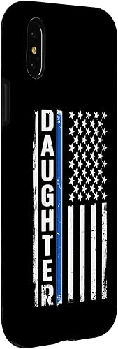 Miniatura 9 de iPhone 11 Police Daughter US Flag Police Officer Daughter Case