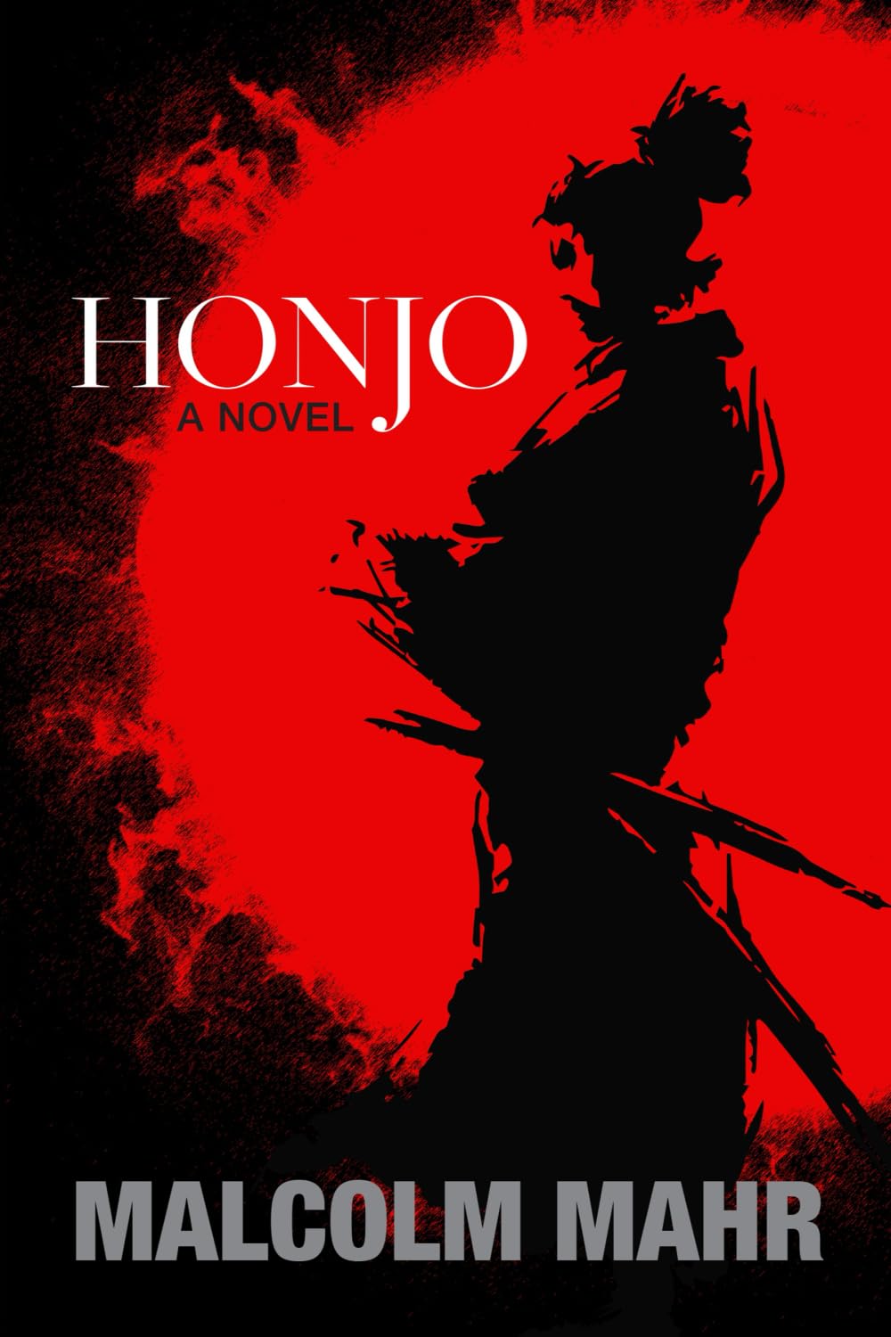 Honjo: A Japanese Mystery Novel: The Lost Honjo Masamune: 2 (A Professor Markov Thriller)