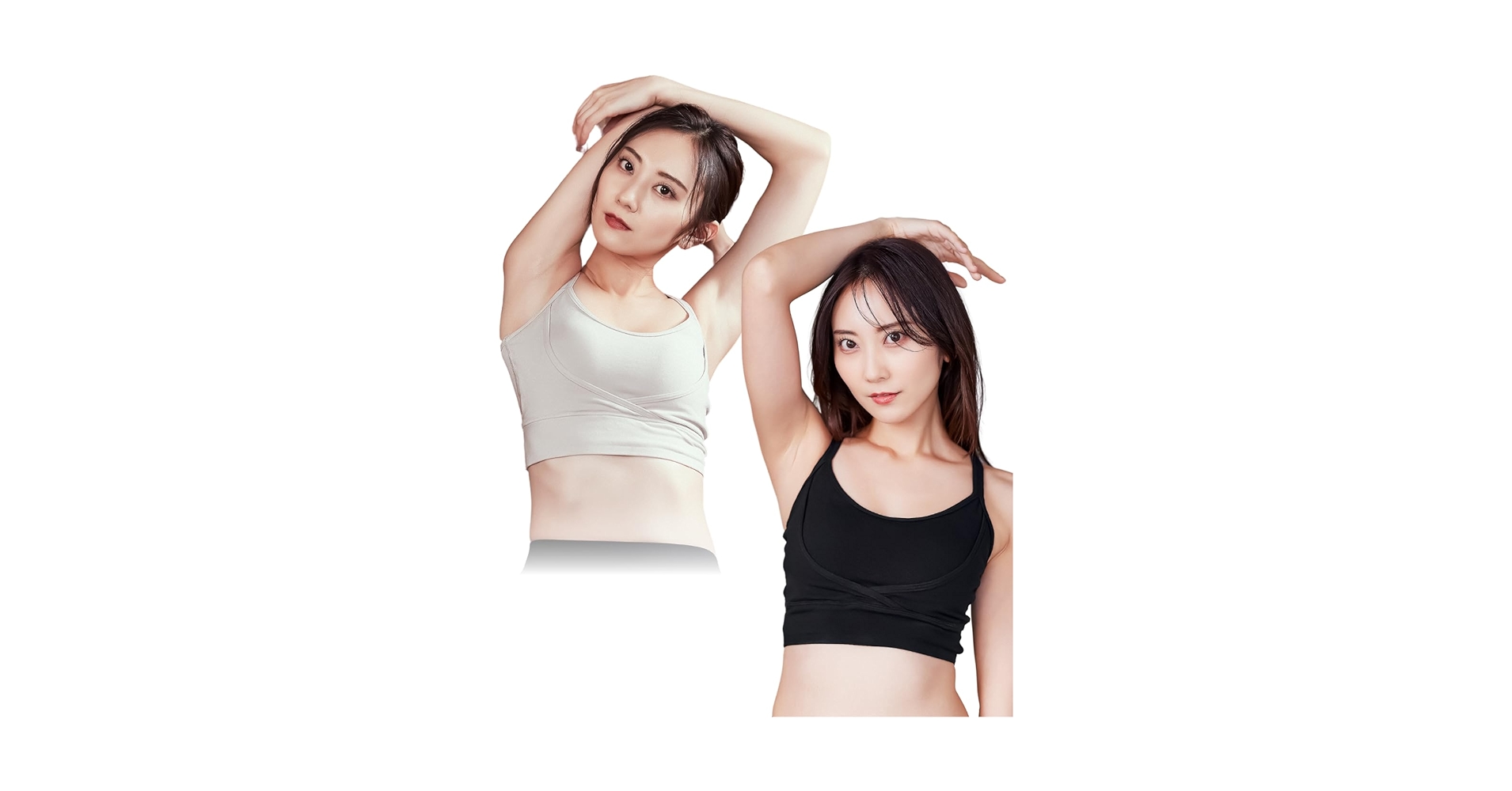 MURUA×ULISH Soft up Bra⭐︎ナイトブラ　３枚セット Soft Up Bra / ソフトアップブラ - ULISH（ユーリッシュ）公式
