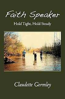 Faith Speaker: Hold Tight, Hold Steady