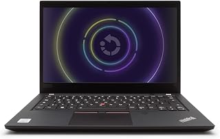 Thinkpad 14" FULLHD - Ryzen 5 4650U - 16GB RAM - 256GB SSD Win 10 - teclado alemán