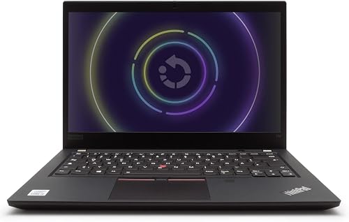 Lenovo ThinkPad T14 G1 Laptop | 14 Inch | 1920 x 1080 | AMD Ryzen 5 Pro 4650U | 16GB DDR4 RAM | 256GB NVMe | DE-QWERTZ | Windows 11 Pro | 1 Year Warranty | (Refurbished)