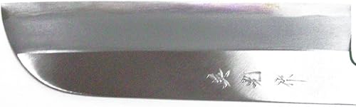 Miniatura 10 de Cuchillo Tosa, vaina, filo simple, acero azul, n. 2, 5.3 pulgadas (5.315 in)