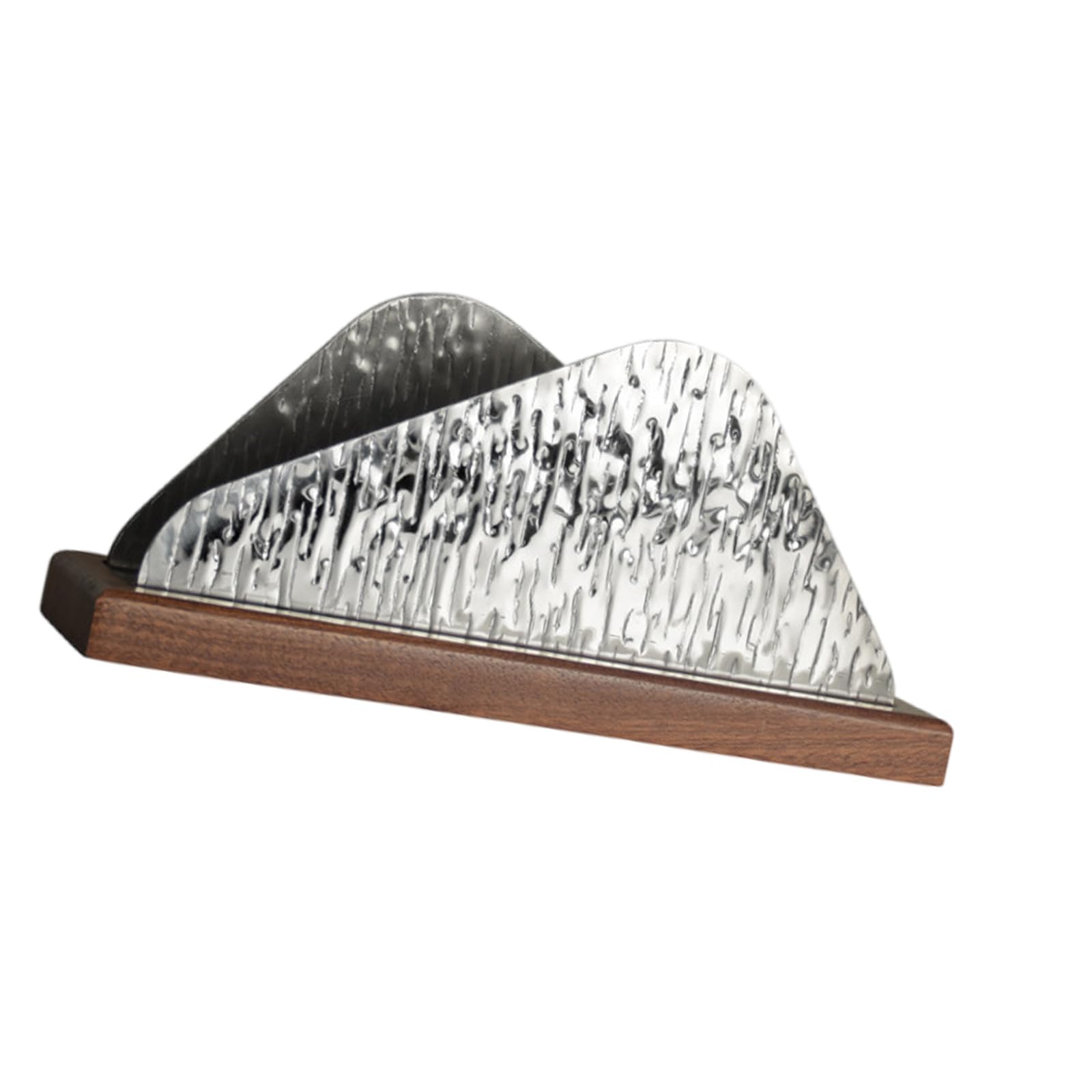Yhplxyuus Crackle Finish Tissue Dispenser Multifuntional Table Accessory Suitable for Dining Kitchen and Coffee Shops Tissue Dispenser