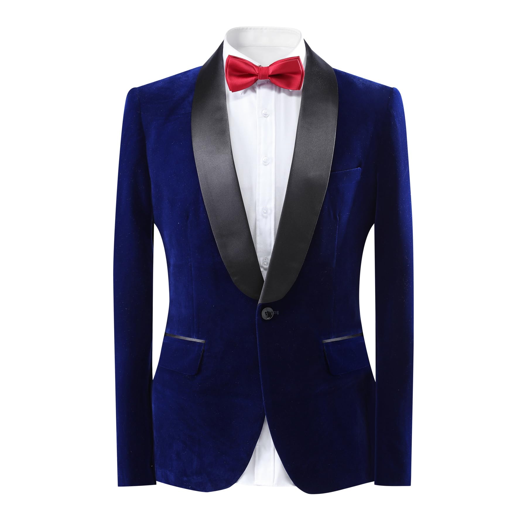 Grijs tweedelig pak: slim-fit blazer en broek voor heren - België