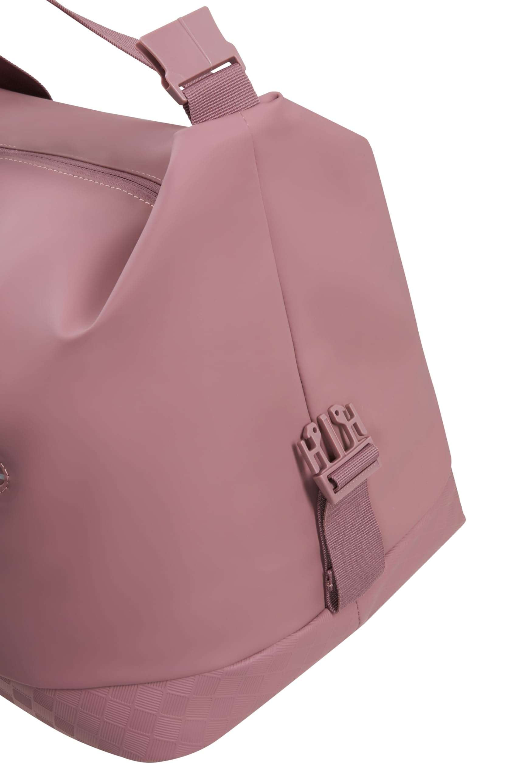 American Tourister Urban Tide - Borsone da Viaggio 60 cm Uomo & Donna - Weekender/Borsa Sportiva, Idrorepellente, Leggero & Spazioso - per Vacanze, Gite & Sport - 41.5L - Rosa (Galactic Mauve)