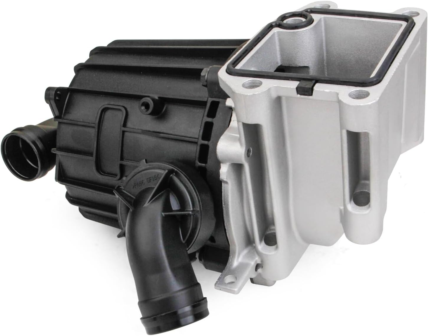 MITZONE Crankcase Ventilation vent valve Oil Separator compatible with VNL VNX VHD D13A D13B Engine Replace 21373547 22877306