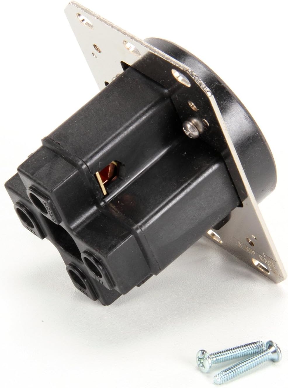 Hubbell 8430A Receptacle 30-Amp 3-Phase 250 Volt