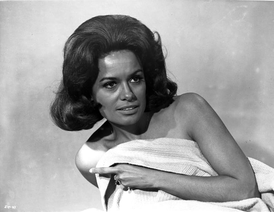 Barbara McNair / The Real Barbara McNair【LP】【ソウル