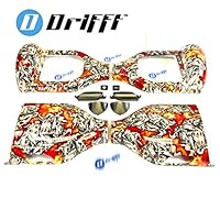 Algopix Similar Product 12 - Drifft 65 Hoverboard Shell