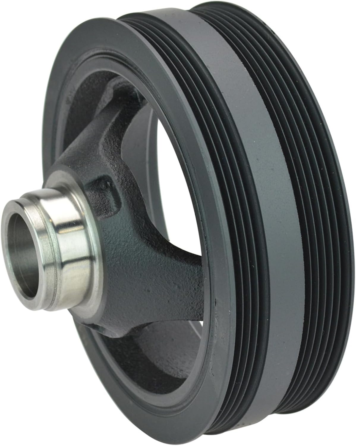 Harmonic Balancer Crank Pulley for Chevy GMC Truck Van Tahoe 4.8 6.2 5.3