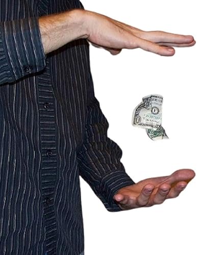 MilesMagic Magician's - Hilo invisible (15 pies x 3 carretes) para trucos de magia real