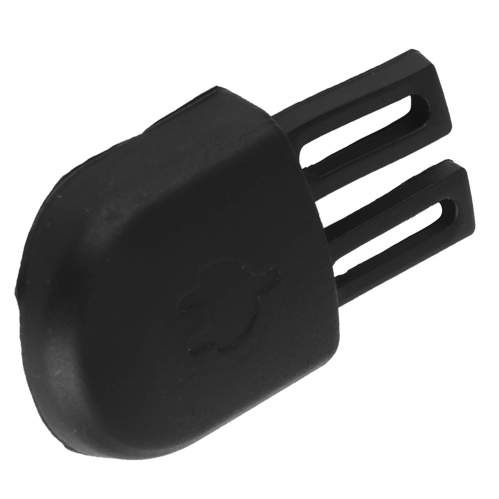 Couverture En Caoutchouc En Silicone étanche Pour Trottinette Electrique Ninebot Max G30 Noir Couverture En Caoutchouc En Silicone étanche Pour Trottinette Electrique Ninebot Max G30 Noir