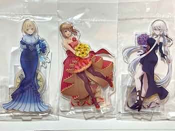 ライザのアトリエ　クラウディア　アクリルスタンド Amazon.co.jp: ライザのアトリエ ??ダッシュストア ライザ