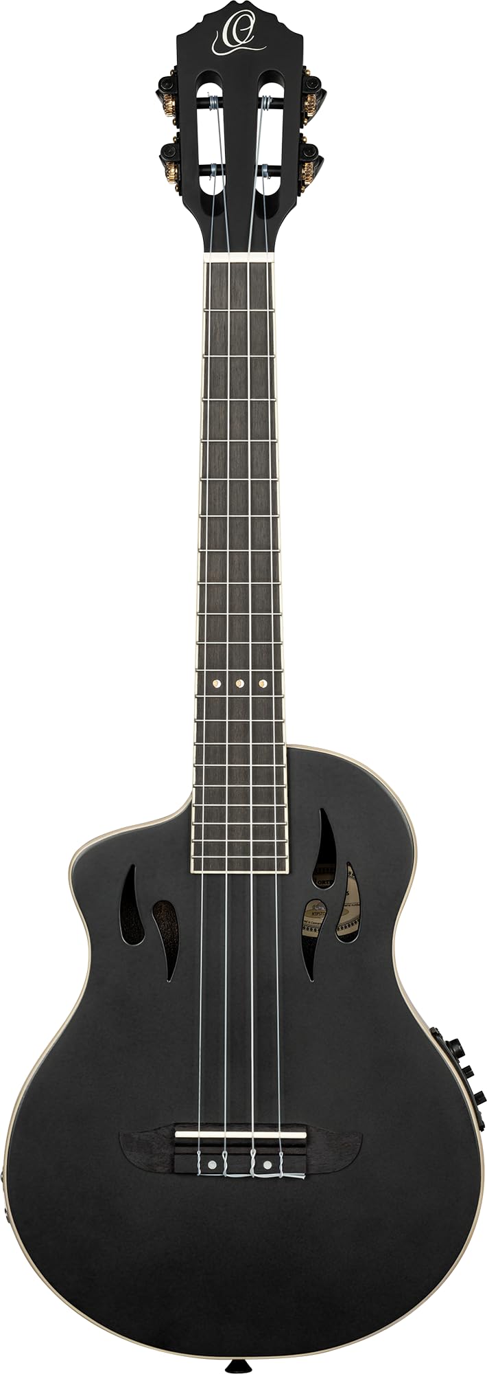 ORTEGA TourPlayer Series - Ukulele tenore a 4 corde, per mancini, con custodia