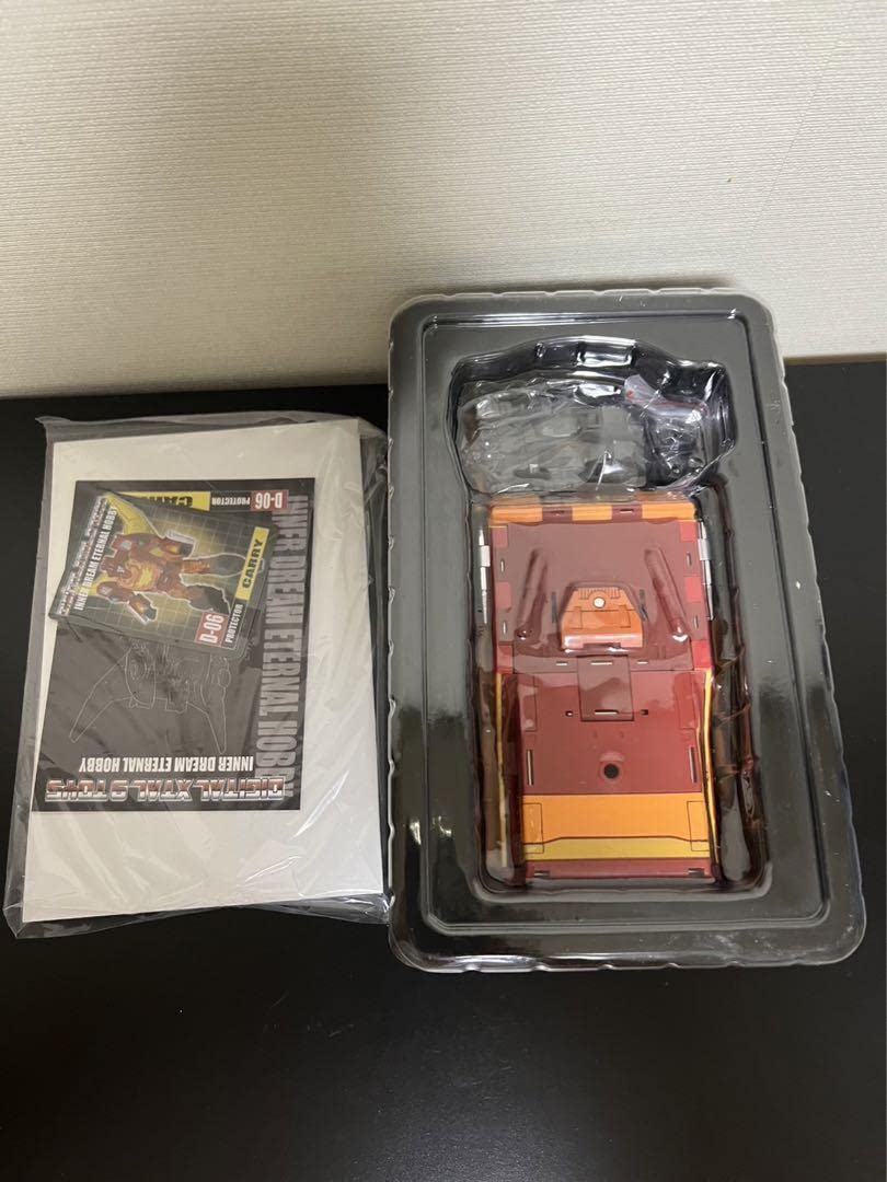 Amazon.co.jp: トランスフォーマー じゃない DX9 CARRY ロディマス