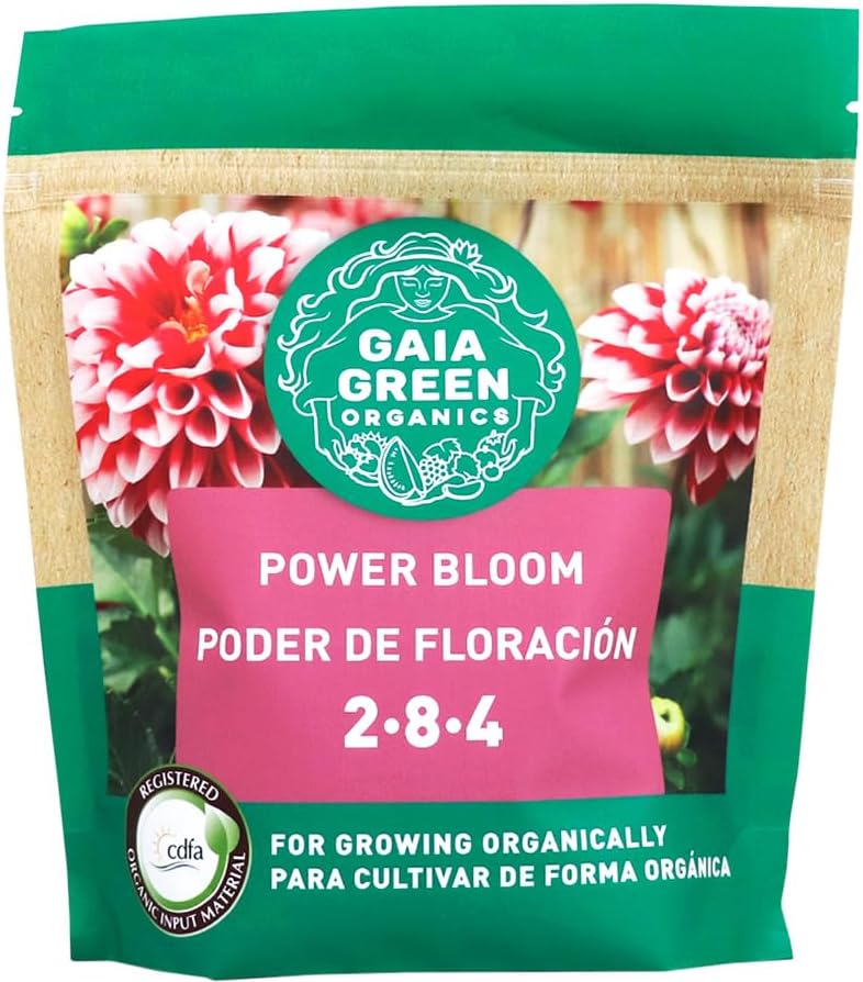 Gaia Green Power Bloom 2-8-4 500gr