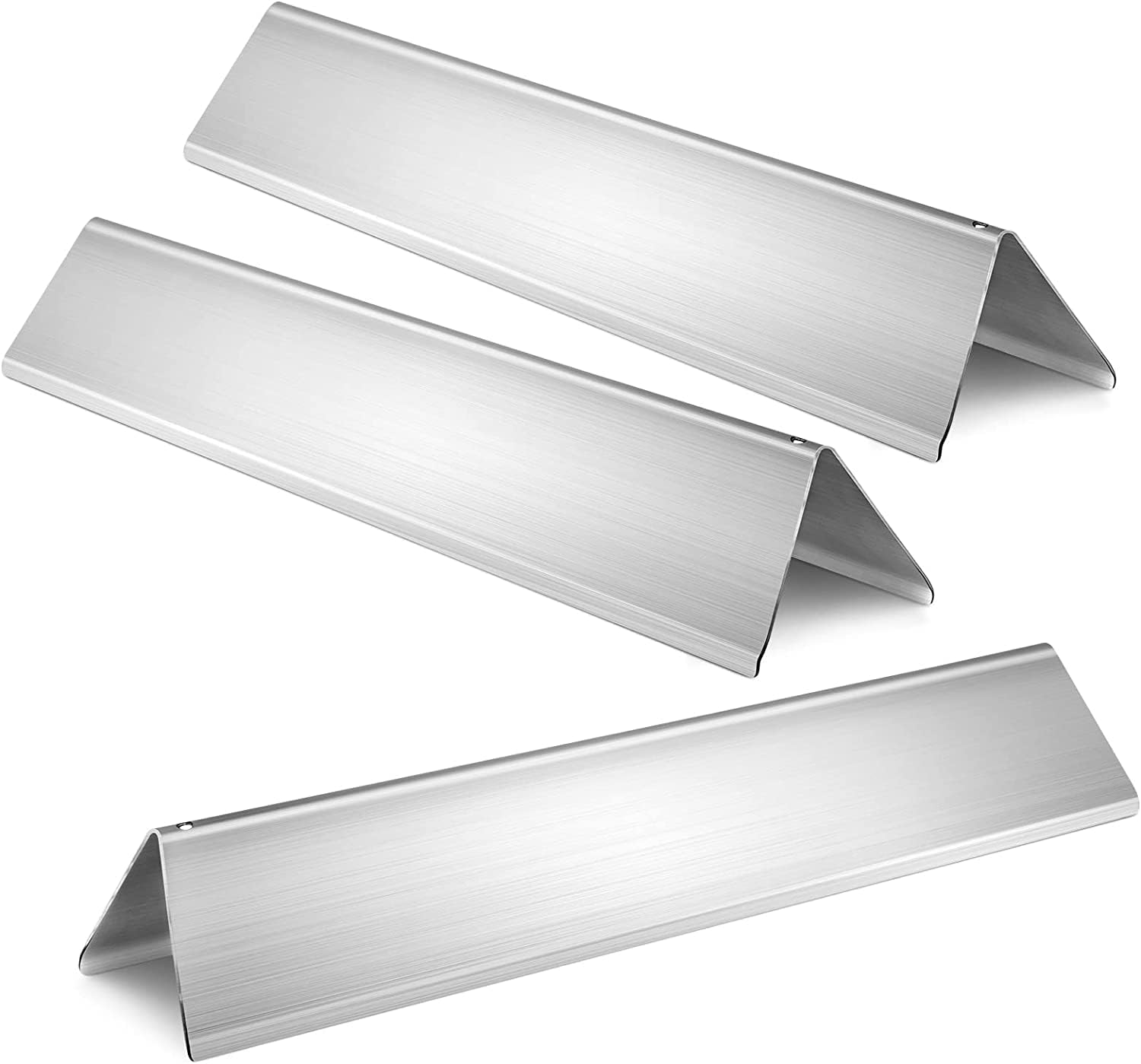 Amazon.com : Stanbroil Stainless Steel Flavorizer Bars for Weber ...