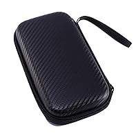 Vista 8 de Funda a prueba de golpes Eva Bolsa de almacenamiento para protector de viaje con cordón Diseño compacto para fácil portabilidad para uso doméstico