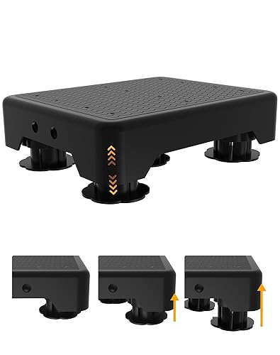 Adjustable Step Stool for Adults, Toddler Step Stools, 660 LBS