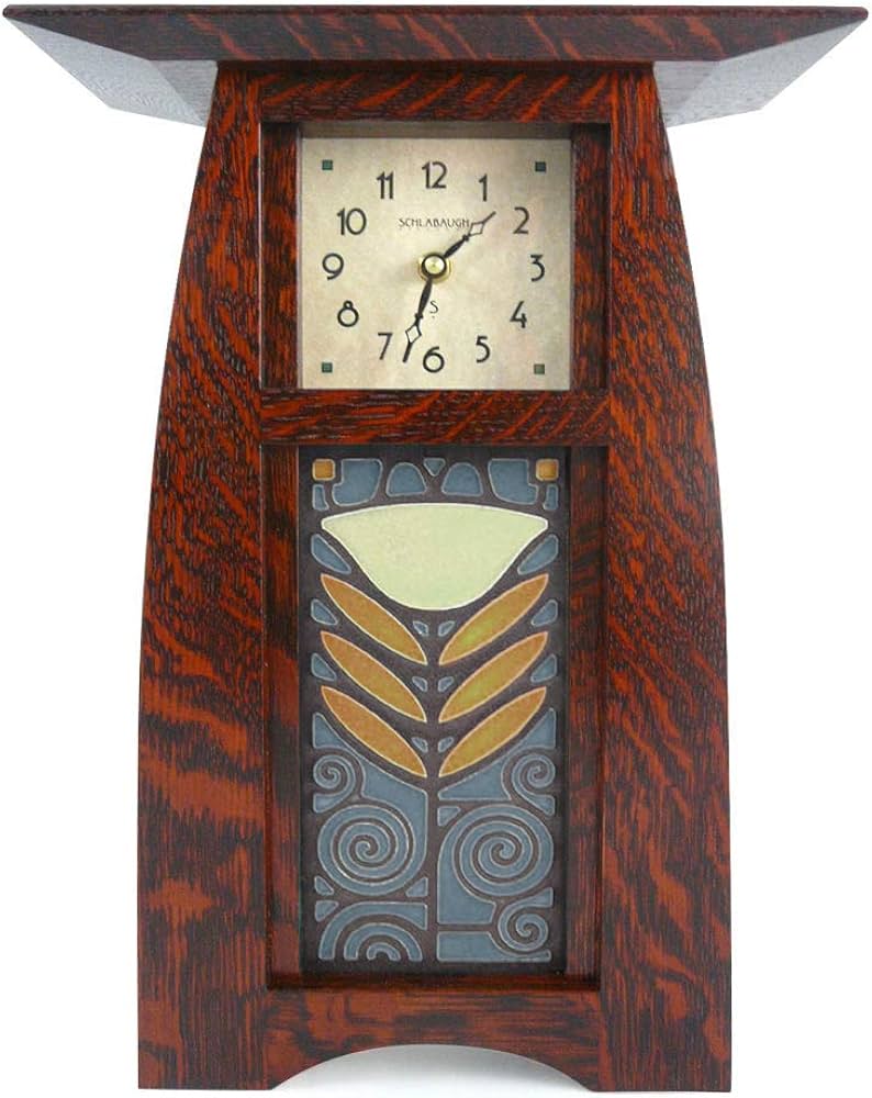 Arts And Crafts Style Grandfather Clock Arts And Crafts Style Hand