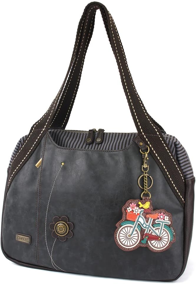 CHALA Bowling Bag - Bicycle - Black