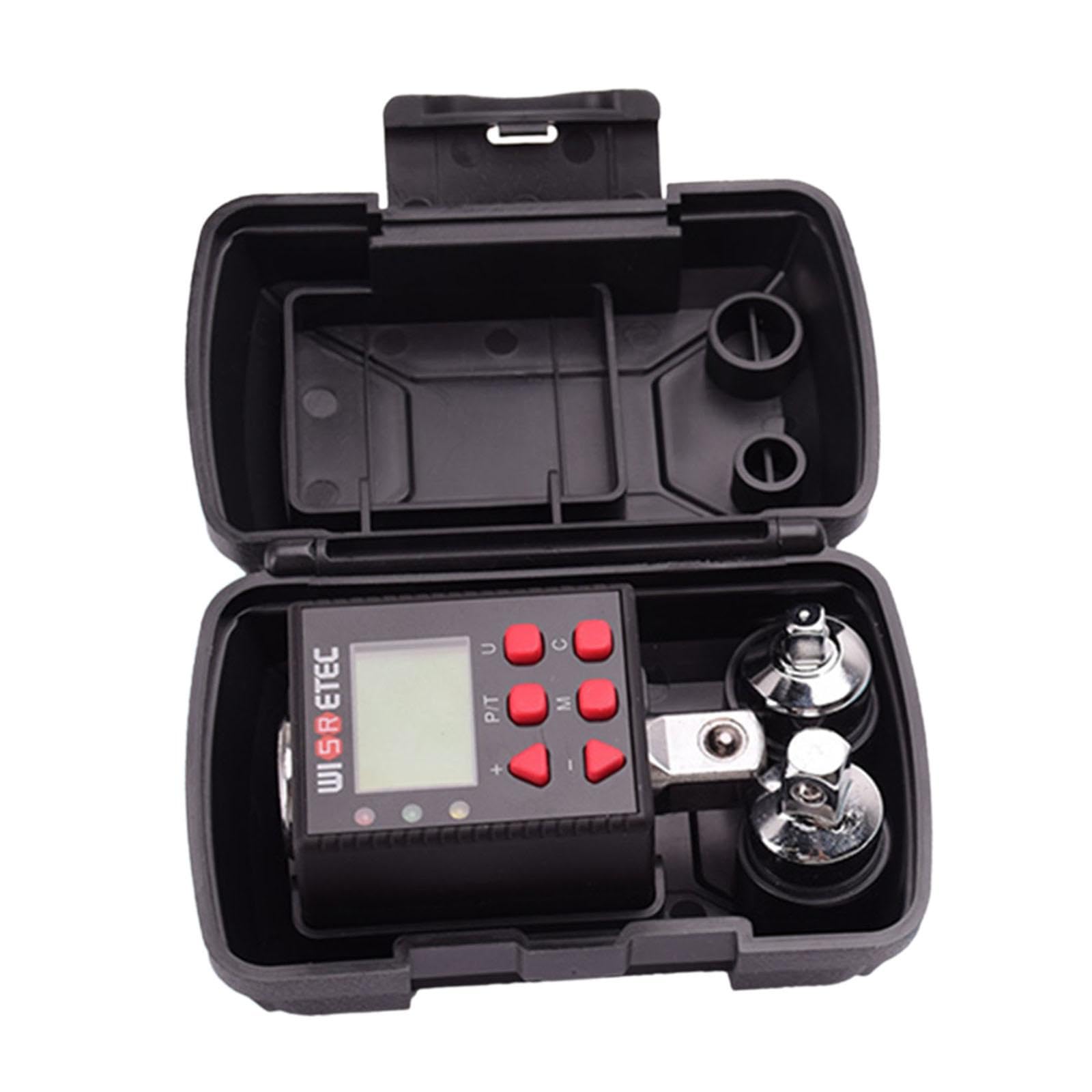 Digital Torque Meter Digital Torque Wrench Converter for DIY Motorcycle Bike 3.4 to 340nm-image-41