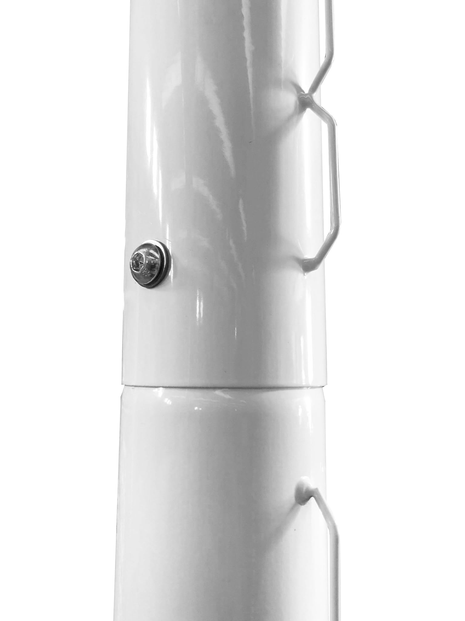 Urbanfit Coppia Porte Calcetto Regolamentare Pro Champ 300x200 cm Tubi 80 mm