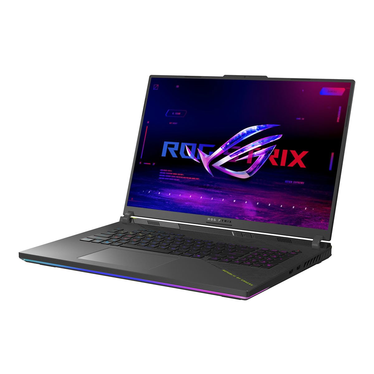Amazon.com: ASUS ROG Strix G18 (2025) Gaming Laptop, 18” 16:10