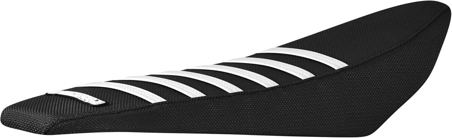 Enjoy Mfg Seat Cover - Compatible with Electro & Co ETM RTR (Electric Trail Machine - Ready to Ride) _#534 (All Black with Black Ribs)