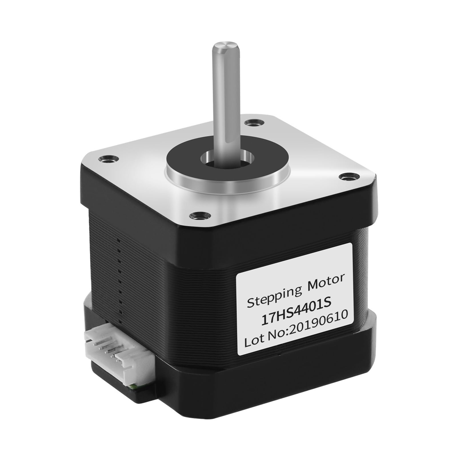 4-Leiter Nema17 Schrittmotor 42 Motor + Schild V3 Gravurmaschine 3D-Drucker Teile + 4 Stück A4988 Treibererweiterungsplatine R3