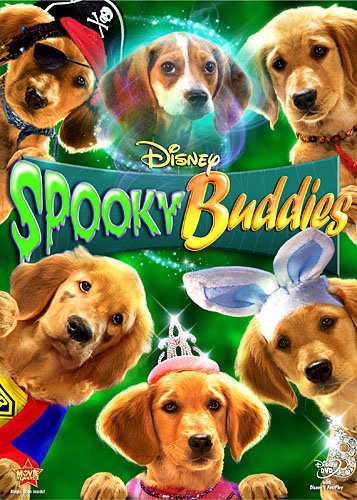 Spooky Buddies by Walt Disney Studios Home Entertainment