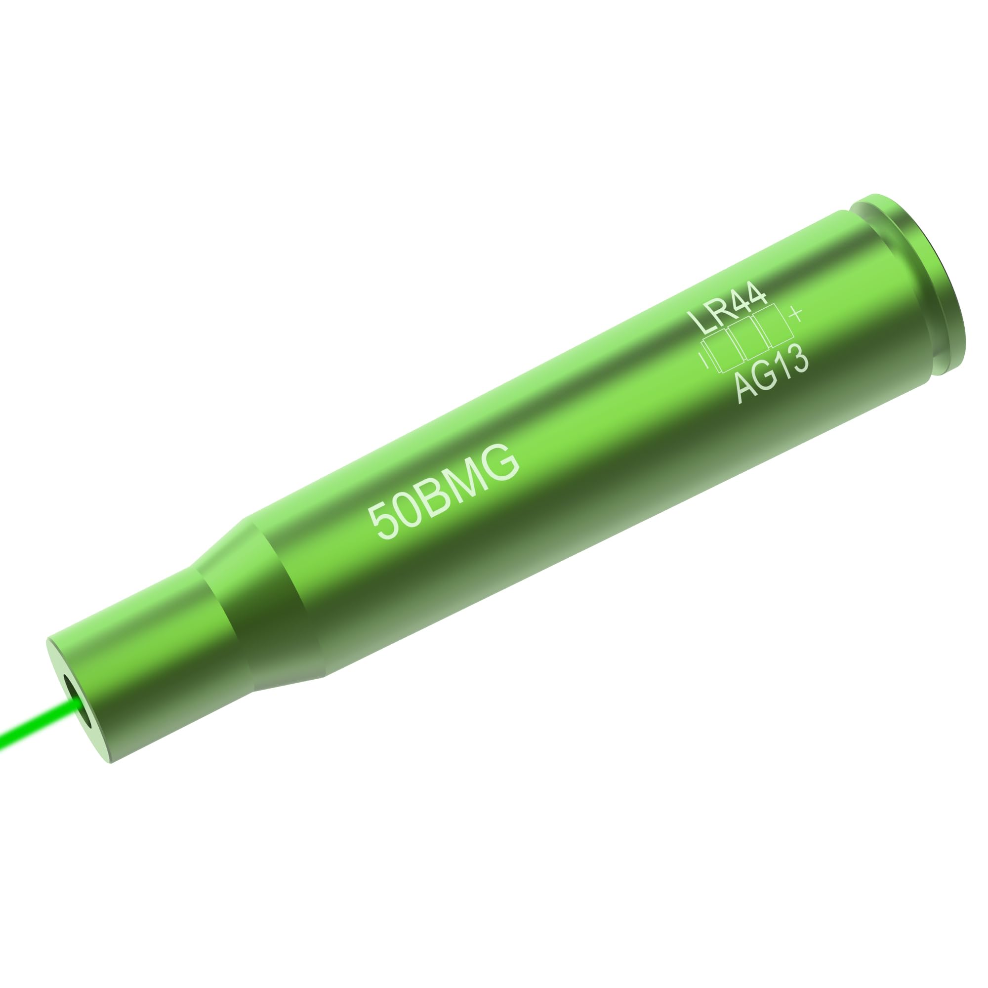 .50 BMG Green Laser Boresight