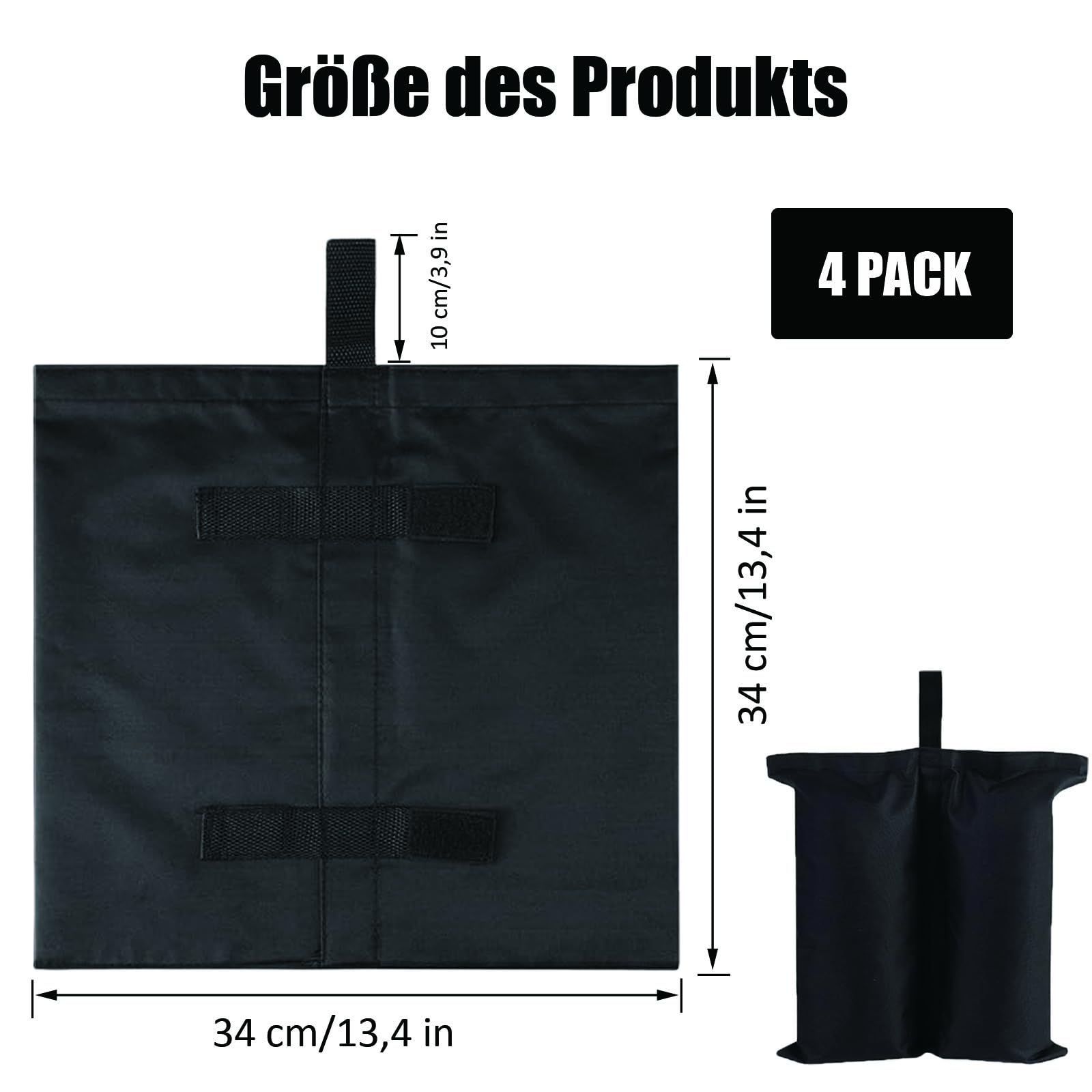 Sacchi Di Sabbia Di Peso,Pesi Per Tenda Gazebo,Sacchetti Per Pesi A Baldacchino,Zavorre Per Gazebo,Aumentare Il Peso Di Gazebos,Per Outdoor Gazebos Ombrelloni Piscina Scala,4 Pezzi,Kiuiom Sacchi Di Sabbia Di Peso,Pesi Per Tenda Gazebo,Sacchetti Per Pesi A Baldacchino,Zavorre Per Gazebo,Aumentare Il Peso Di Gazebos,Per Outdoor Gazebos Ombrelloni Piscina Scala,4 Pezzi,Kiuiom