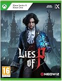 Lies of P Xbox One/Xbox Series X - 1