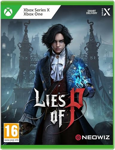 Lies of P Xbox One/Xbox Series X