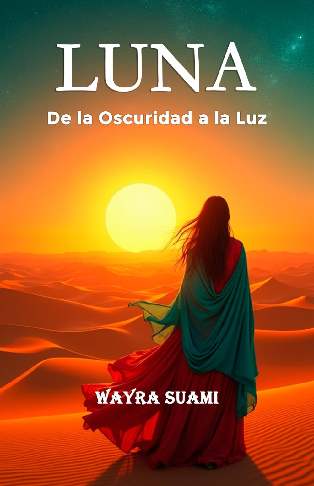 LUNA: De la Oscuridad a la Luz