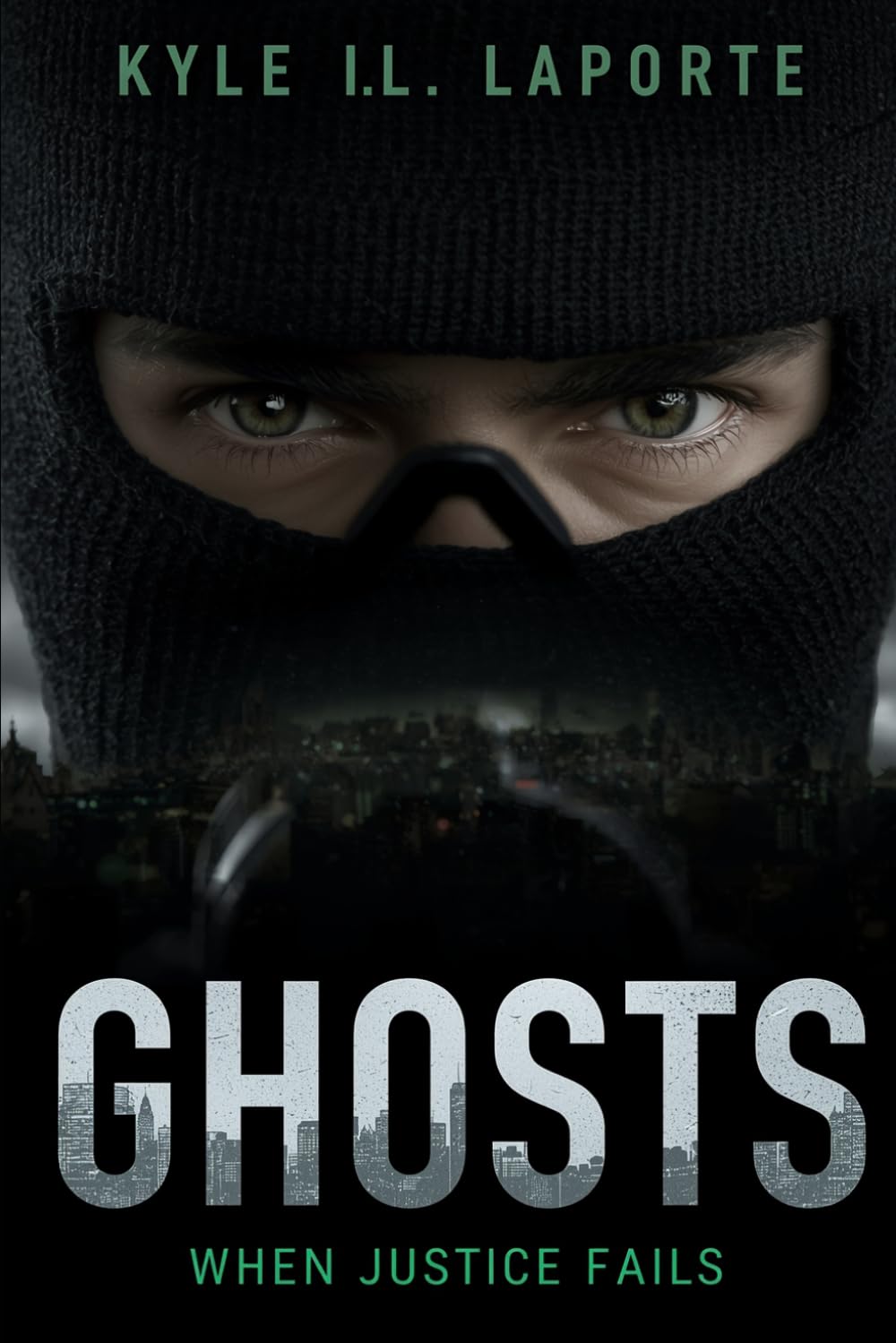 Ghosts: When Justice Fails