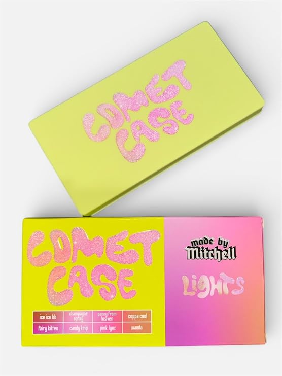 Made By Mitchell Comet Case - Curve Case Cream Highlighter (Comet Case)