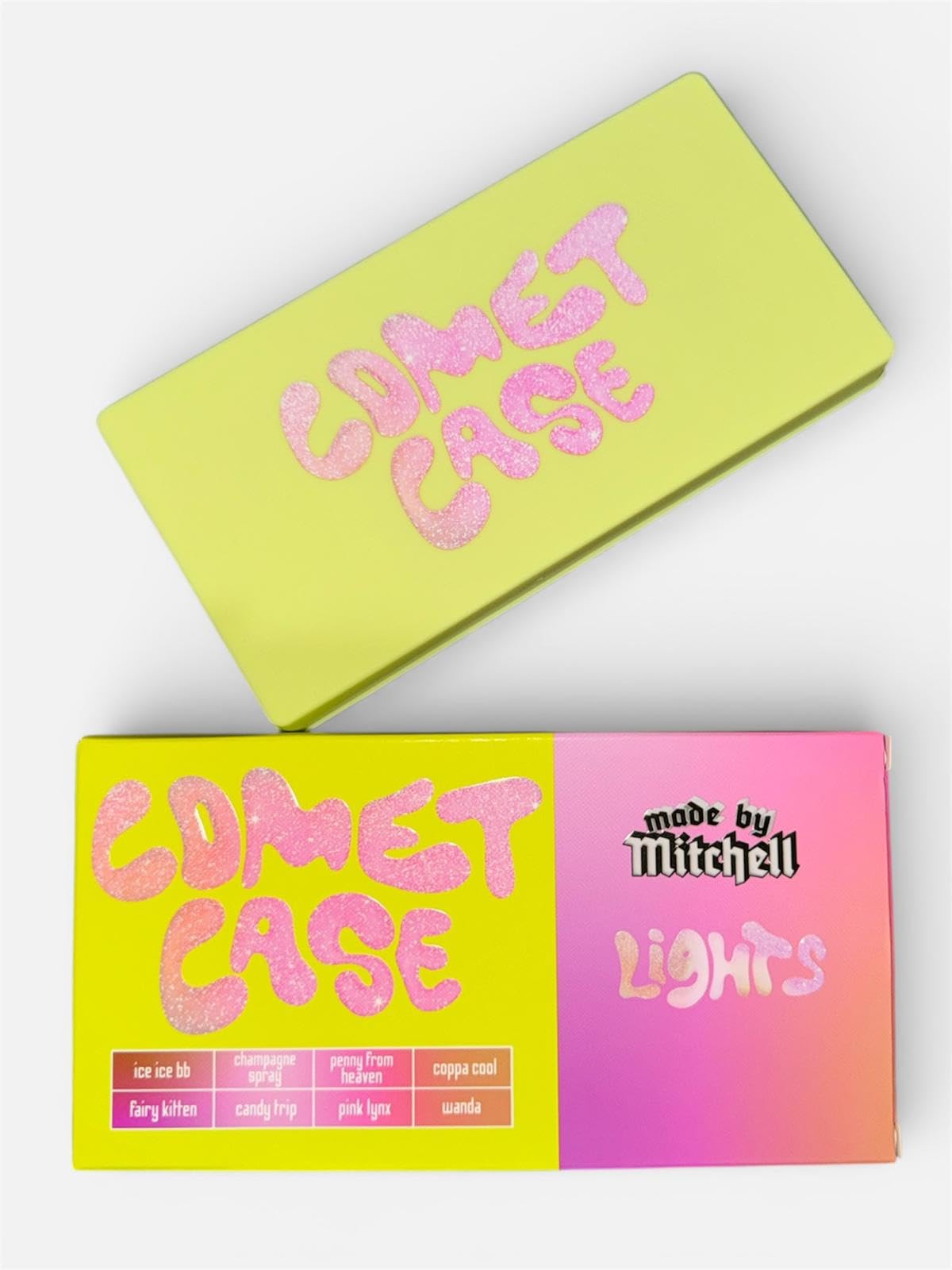 Made By Mitchell Surligneur Comet Case - Curve Case Crème (Comet Case)