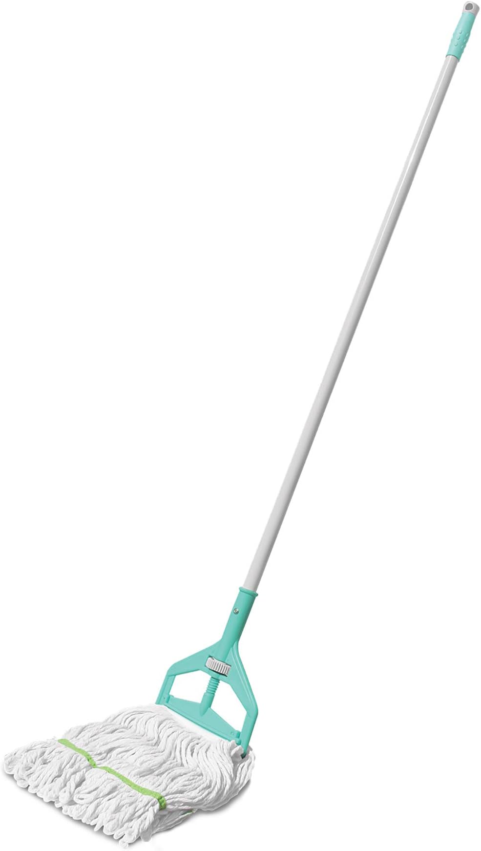 Spotzero EC-CPD-FLR-0006 Roll and Fit Mop (Aqual Green)
