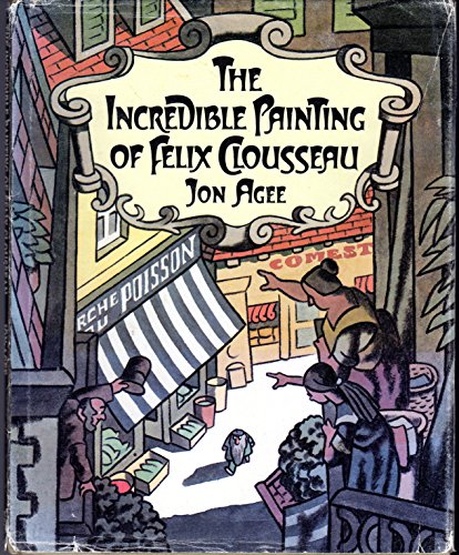 Incredible Painting of Felix Clousseau