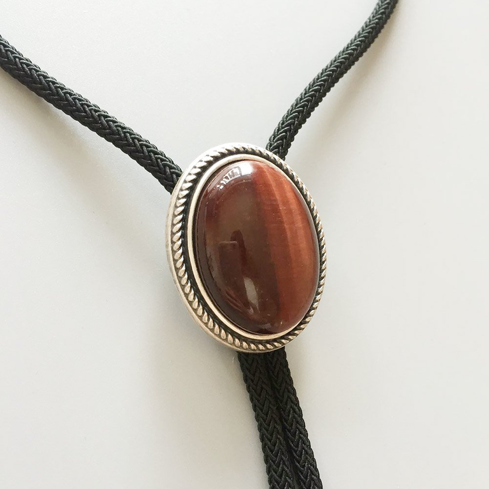 Cravatte Vintage, Collana da Cowboy