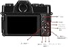 Digital Camera, Compact Digital Camera, 1080P, 24 Megapixels, 8X Zoom, 3.5 Inch LCD, Compact, Continuous Shots, Portable, Convenient, Rechargeable, SD Card Supports Up to 64 GB, Japanese