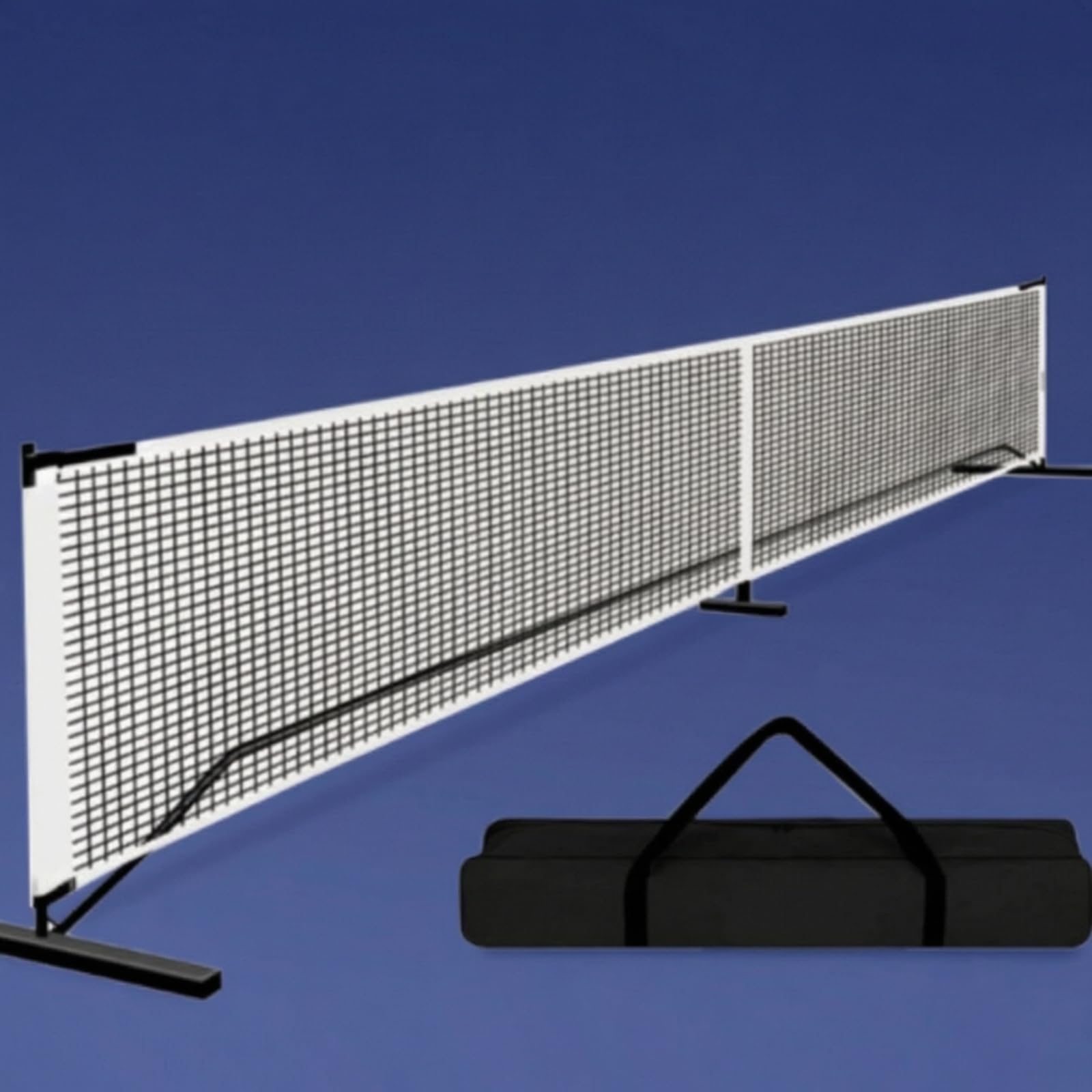 Faltbar Pickleballsystem