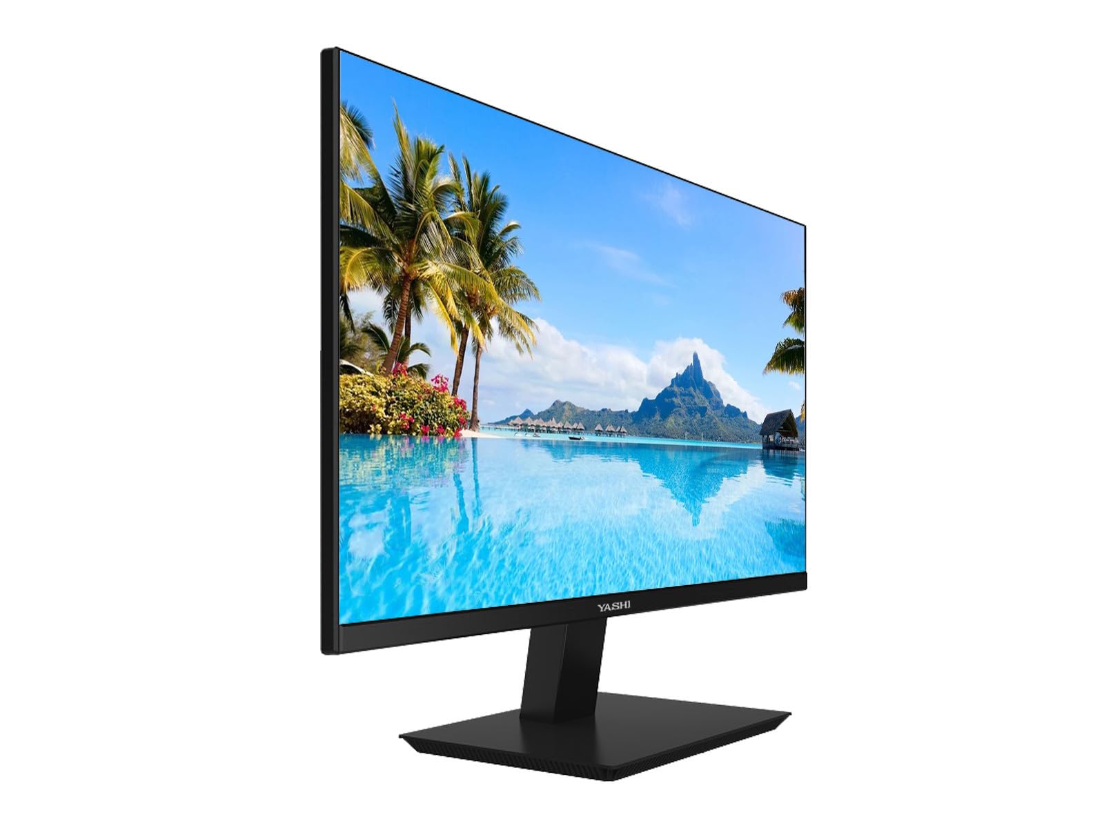 Yashi YZ2450 Monitor Pc 23.8'' 1920x1080 Pixel Full Hd LCD Nero - 4