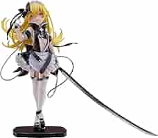 MAIDMADE 忍野忍(おしのしのぶ) 続・終物語 1/7 完成品 フィギュア Miyuki(ミユキ) Amazon | ミユキ(Miyuki) MAIDMADE 続 終物語 忍野忍 1/7